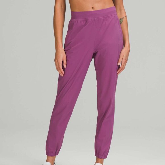 lululemon athletica Pants - Lululemon Adapted State High-Rise Jogger Size 6